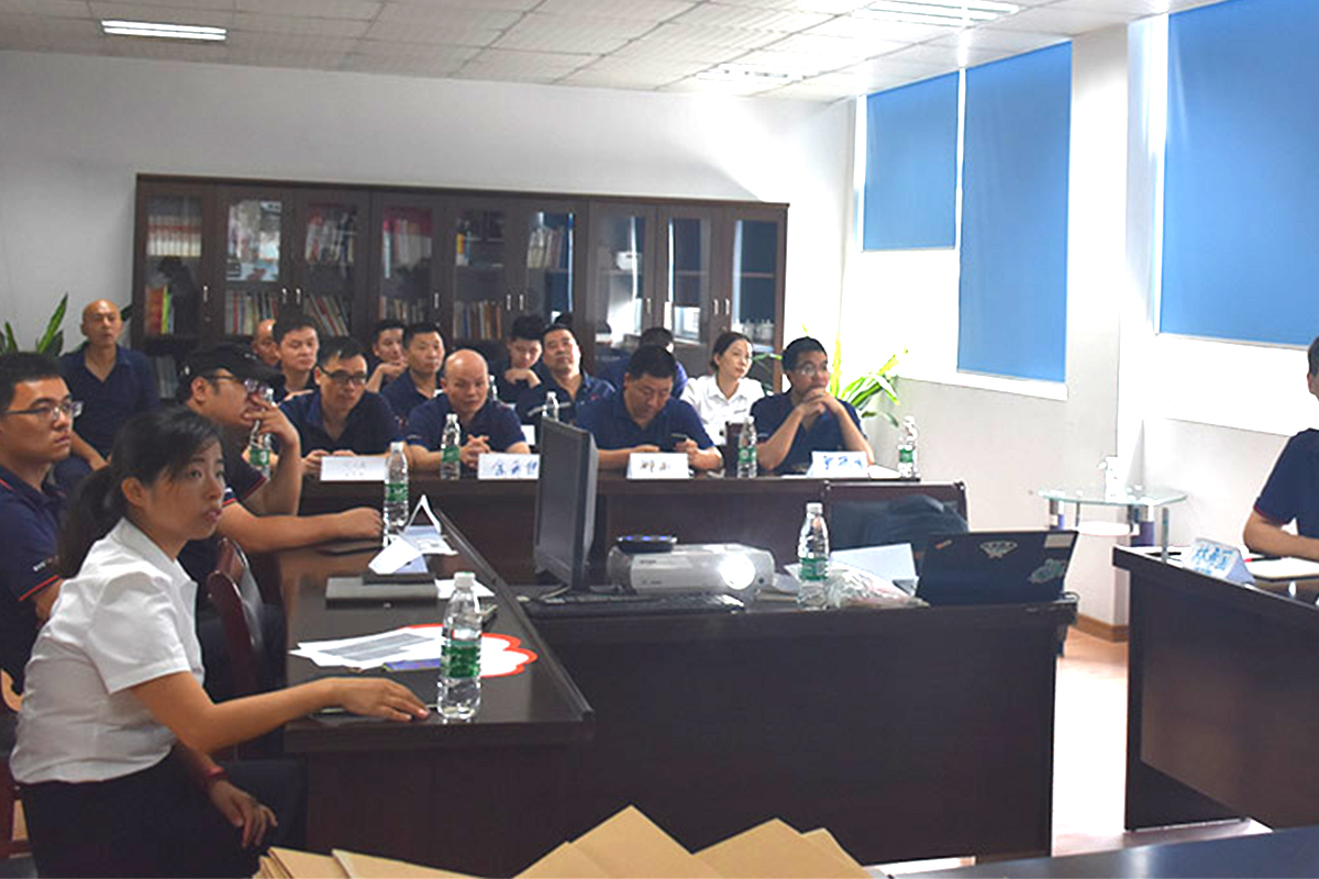 【精益培訓】紙箱廠模擬，不一樣的培訓！